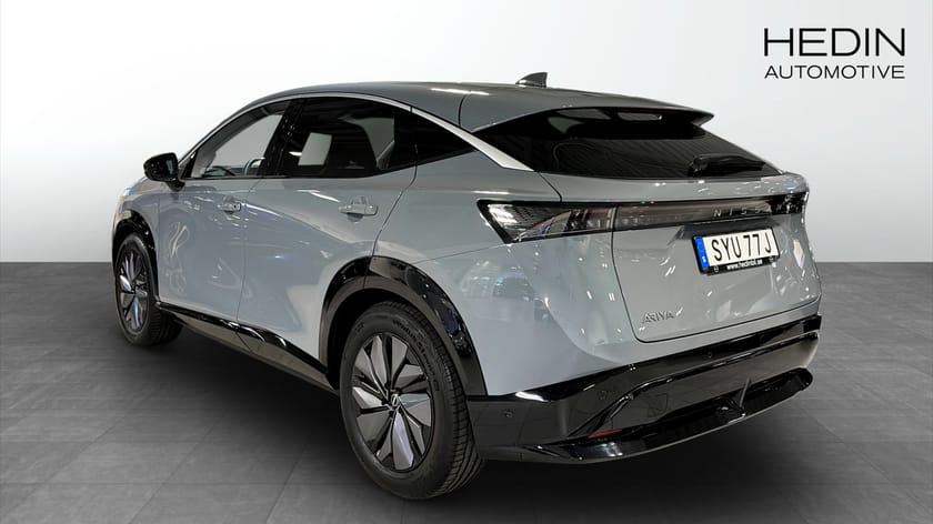 Bild 2 av Nissan Ariya 63 63KWH218 HK  EVOLVE 2WD