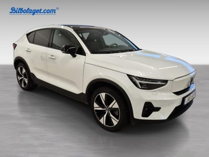 Bild 4 av Volvo C40 Recharge Single Motor Plus Edition