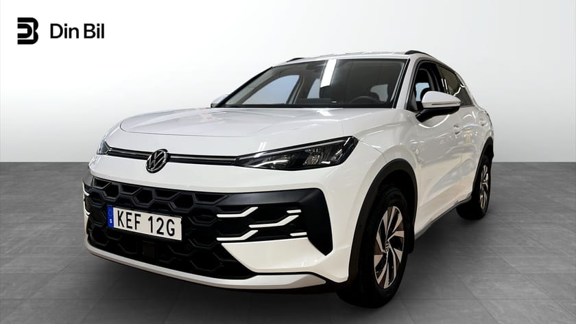 Bild 1 av Volkswagen T-Roc 1.5 eTSI 150 DSG/Nya