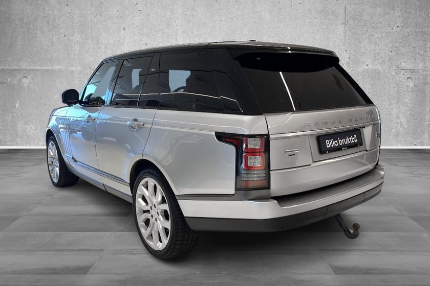 Bilde 3 av Land Rover Range Rover TDV6 Autobiography, Serdeles velutstyrt,  EU godkjent