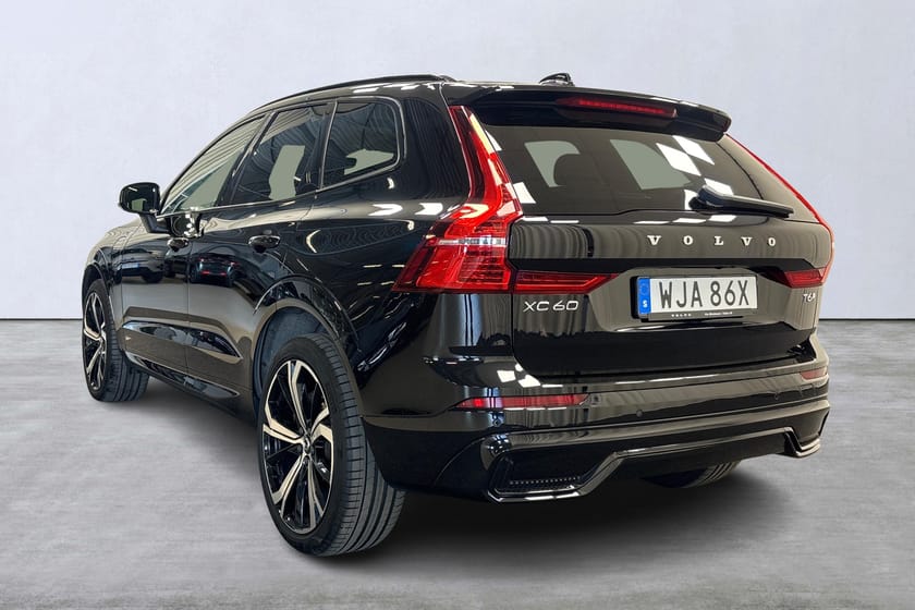 Bild 4 av Volvo XC60 T6 Plus Dark Edition