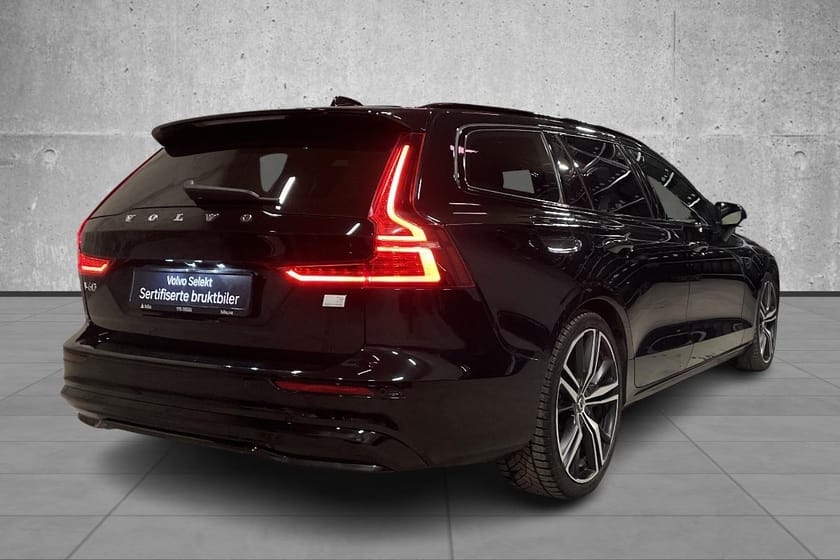Bilde 5 av Volvo V60 T6 AWD Plus - H.Feste, 20"+20"
