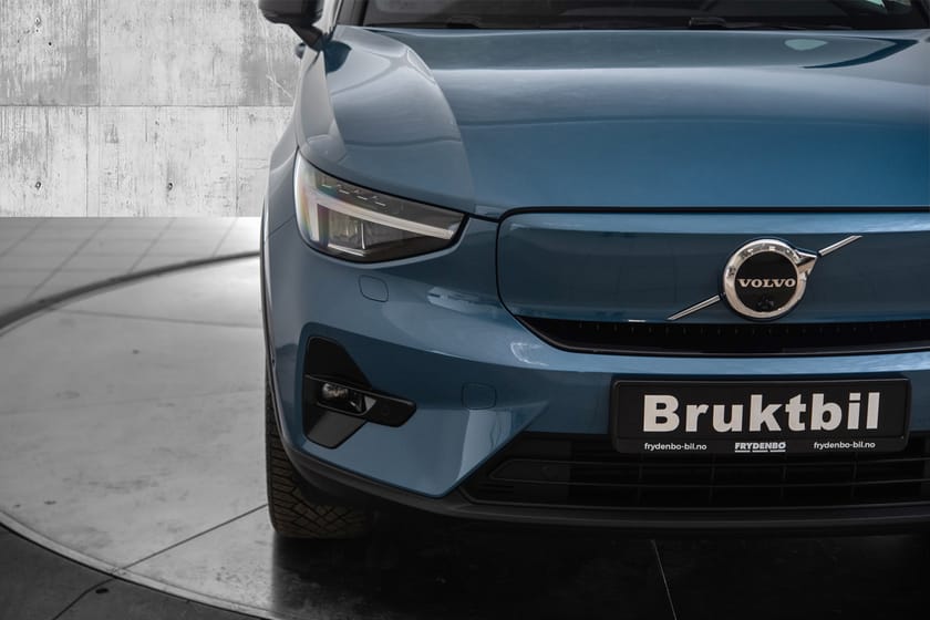 Bilde 4 av Volvo C40 Recharge Twin motor Ultimate KROK|20"|PANO|360|H&K