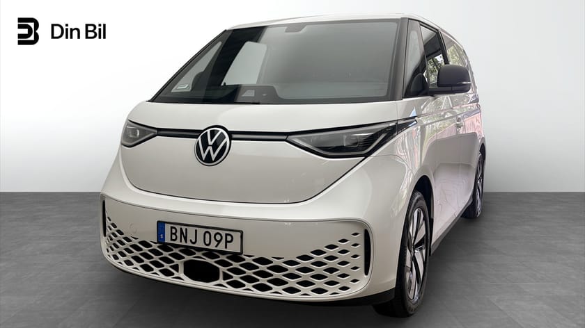 Bild 1 av Volkswagen ID. Buzz Cargo 79 kWh 286 hk Kampanjbil