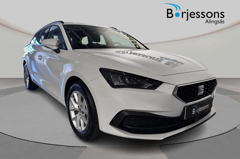 Bild 1 av SEAT Leon Sportstourer eTSI 115 hk DSG Style