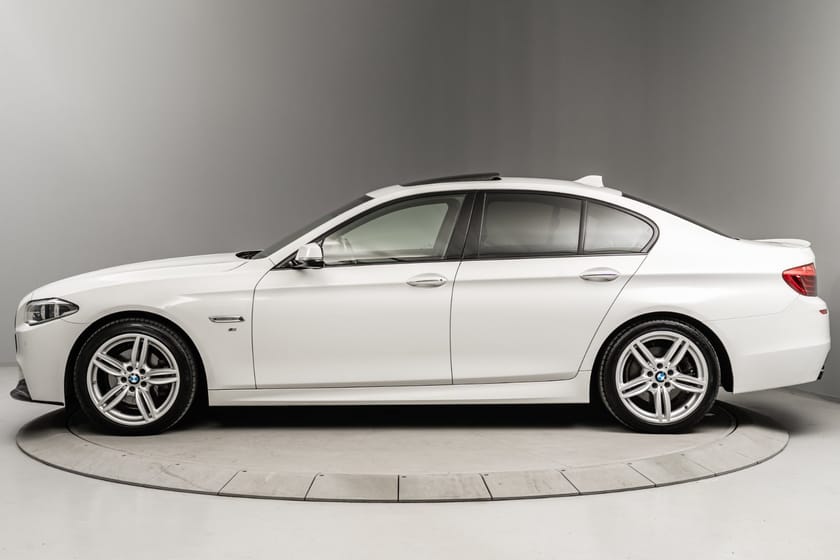 Bilde 2 av BMW 520d xDrive Sedan 190hk aut