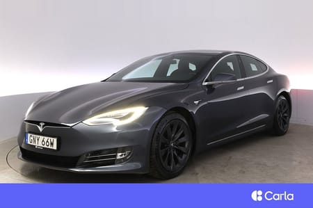 Tesla Model S Long Range AWD