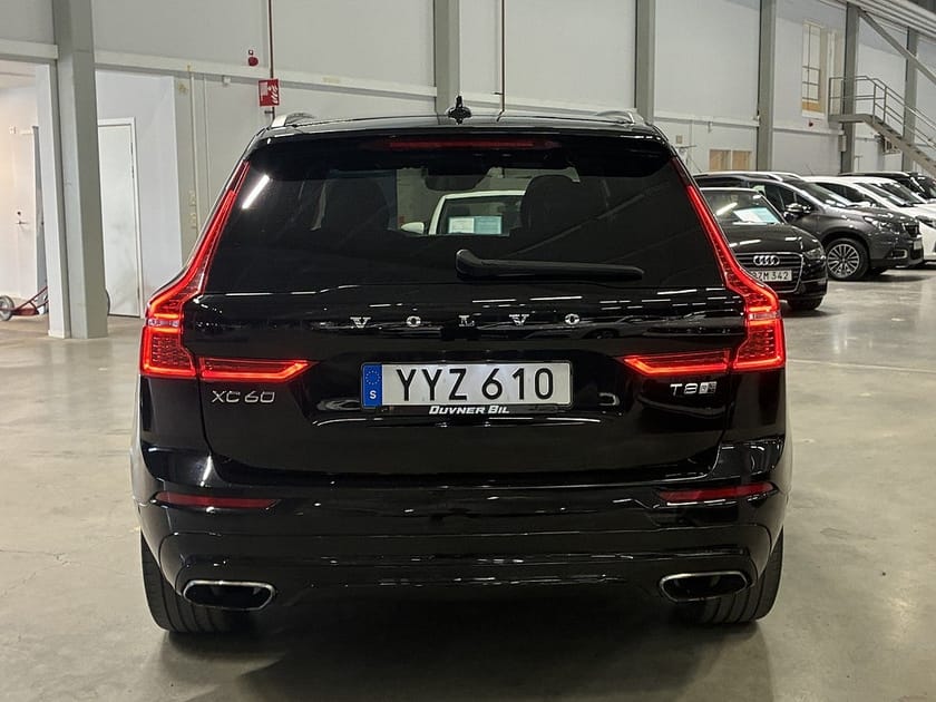 Bild 5 av Volvo XC60 T8 Twin Engine AWD Geartronic R-Design Euro 6