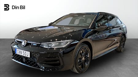 Volkswagen Passat Variant eHybrid 272 DSG6 R-LINE