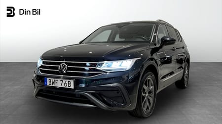 Volkswagen Tiguan Allspace 7-sätes TSI150 DSG 7-Sits