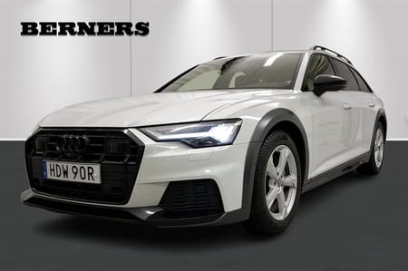 Audi A6 allroad quattro 45 TDI