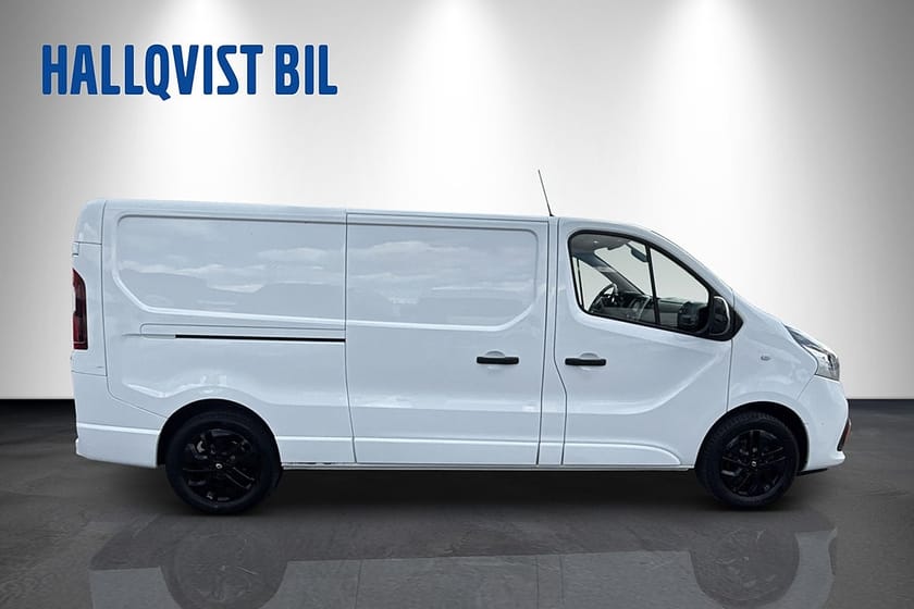 Bild 4 av Renault Trafic Skåpbil 2.9t 1.6 dCi Euro 6
