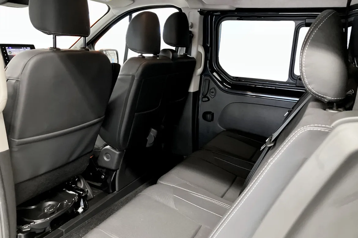 Renault Trafic Skåpbil