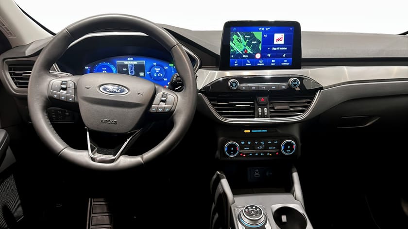 Bild 4 av Ford Kuga Plug-In Hybrid 2.5 TITANIUM