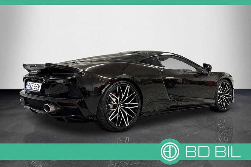 Bild 4 av McLaren GT 4.0 V8 SSG 620HK PREMIUM PACKAGE ELITE PAINT