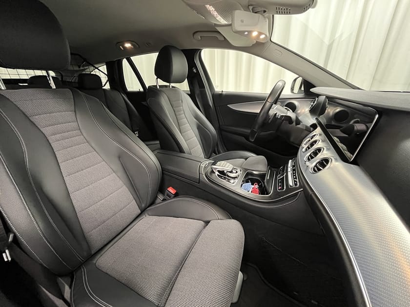Bild 4 av Mercedes-Benz E 200 T d Fleet 9G-Tronic, 160hk, 2020