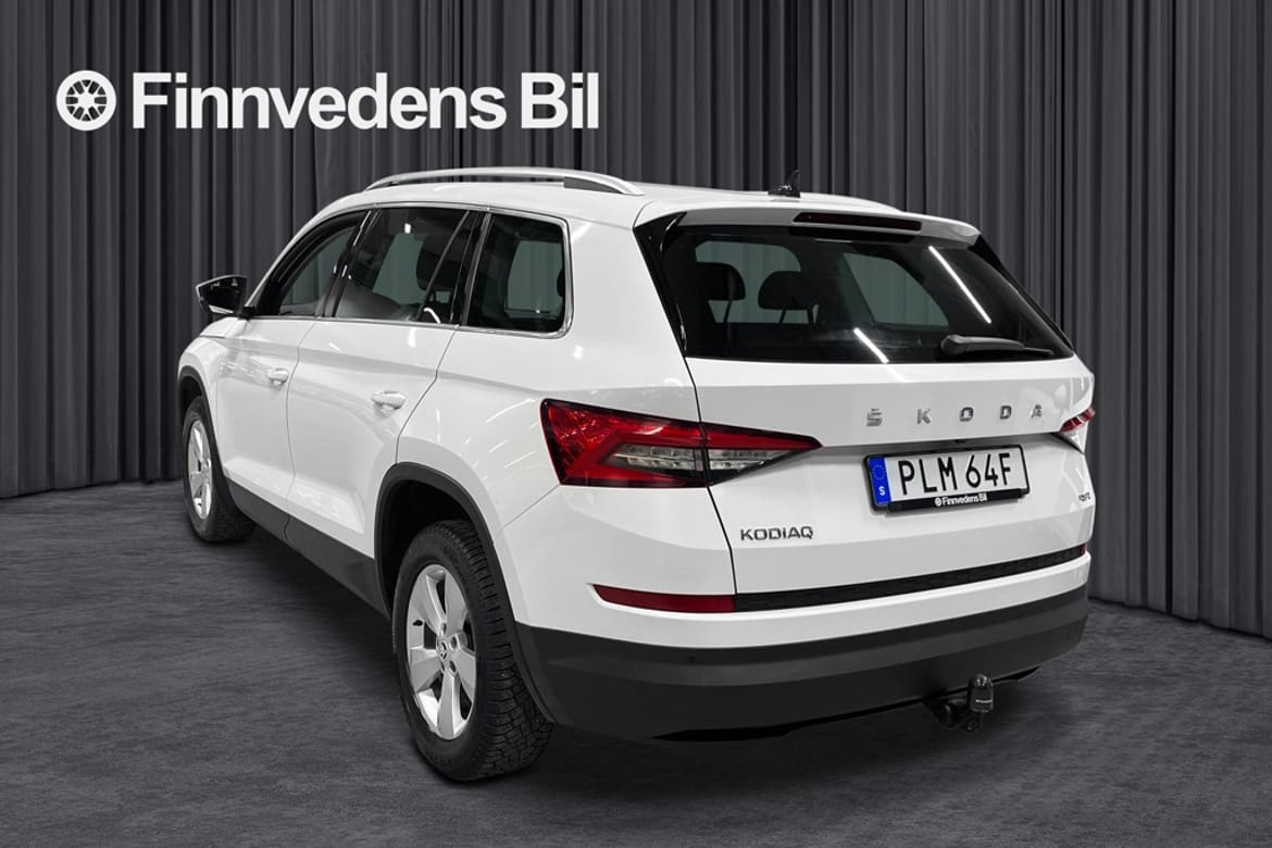 Škoda Kodiaq 2020 - miniatyr 2