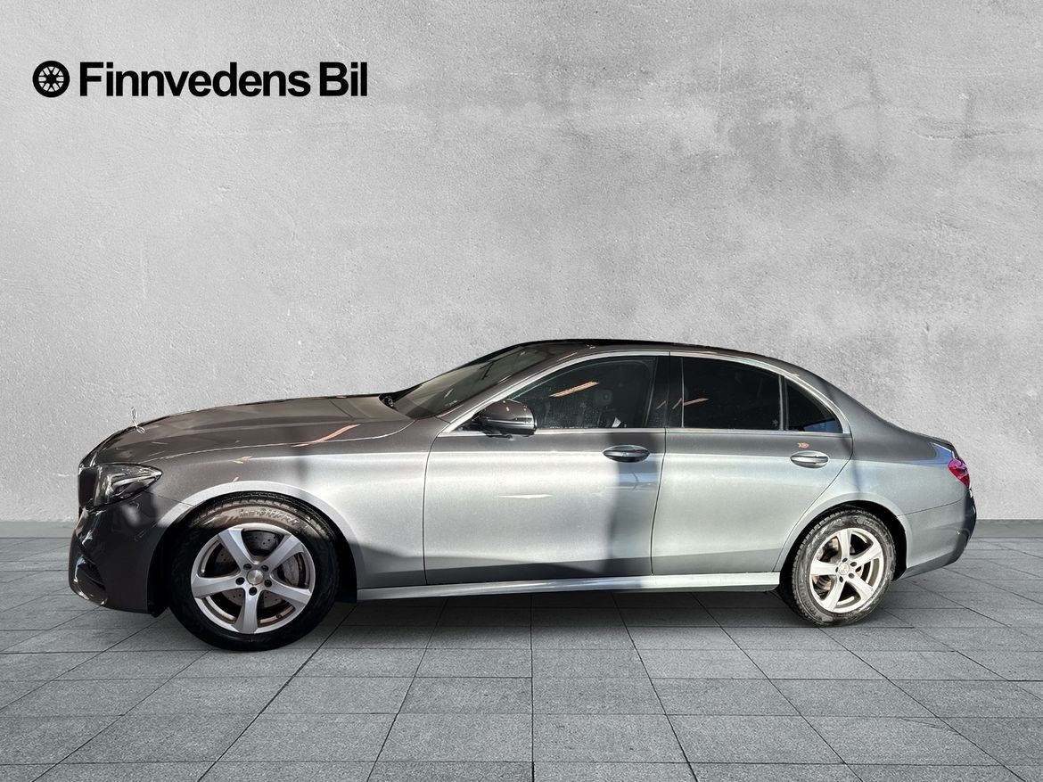 Mercedes-Benz E-Klass 2017 - miniatyr 12