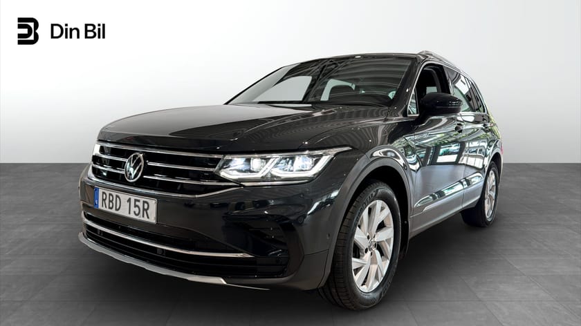 Bild 1 av Volkswagen Tiguan Elegance TDI 200hk DSG7 4M P-Värmare