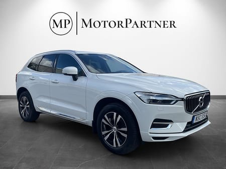 Volvo XC60 Recharge T6 AWD Inscription Drag Kamera Panorama MOMS