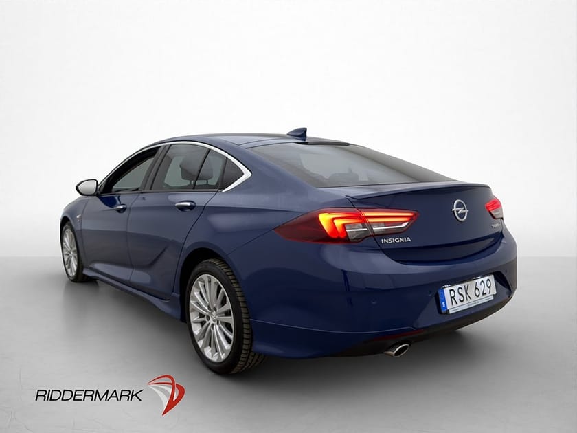 Bild 5 av Opel Insignia Grand Sport 2.0 CDTI 4x4 170hk OPC-Line SE UTR
