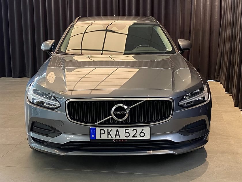 Bild 4 av Volvo V90 D4 BUSINESS / DRAGKROK /