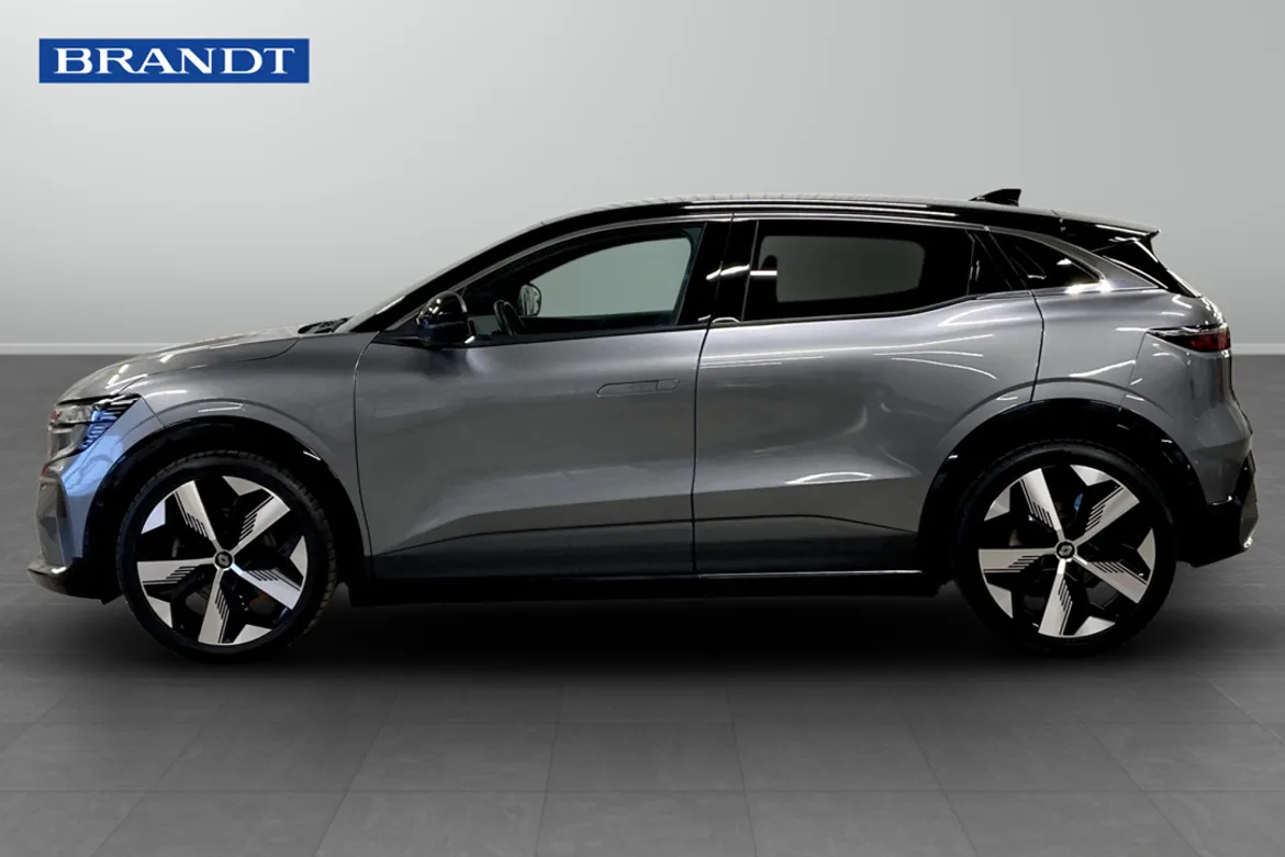 Renault Mégane E-TECH