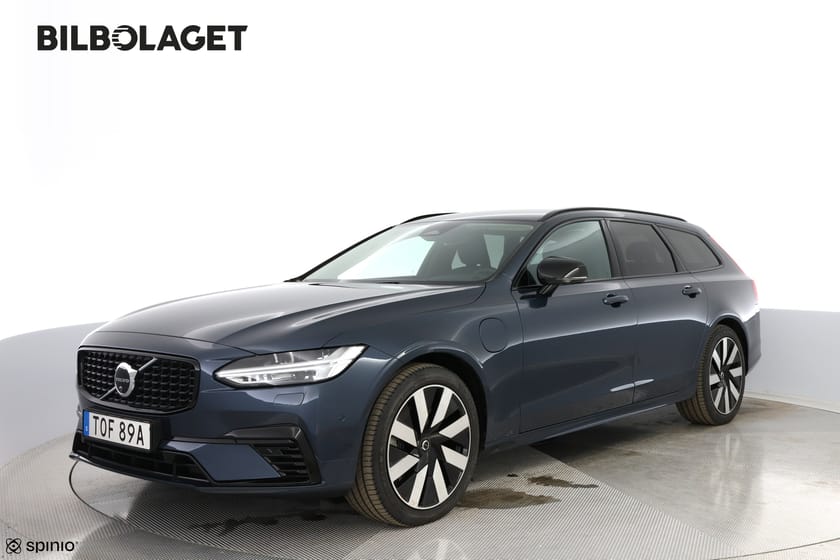 Bild 1 av Volvo V90 T6 Plus Dark Nordic Edition Demobil/Drag/360 Kamera