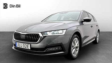 Škoda Octavia Kombi