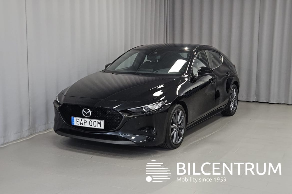Mazda 3 Hatchback
