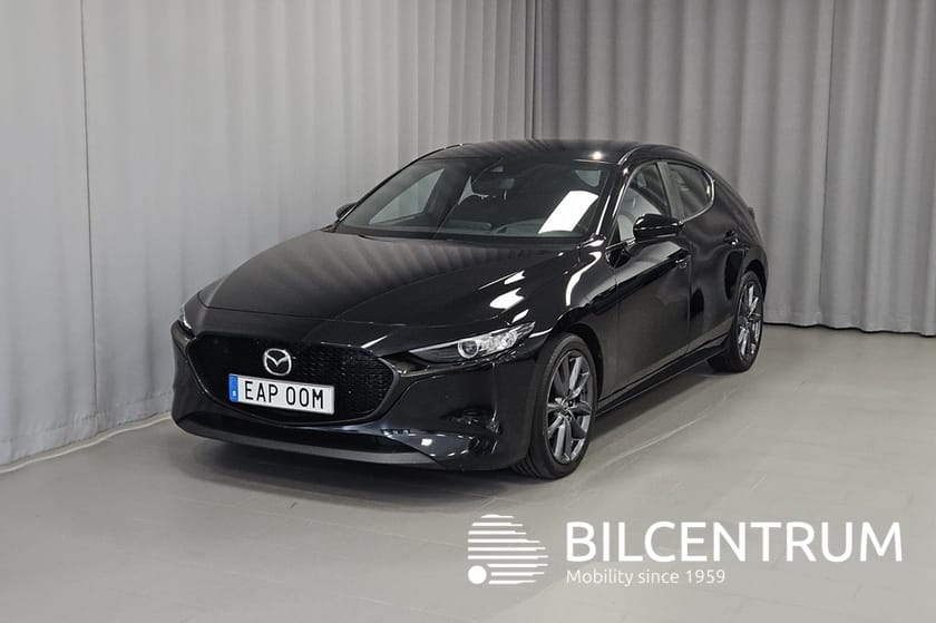 Bild 1 av Mazda 3 Hatchback 2.0 SKYACTIV-G M Hybrid