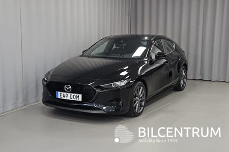 Mazda 3 Hatchback 2.0 SKYACTIV-G M Hybrid