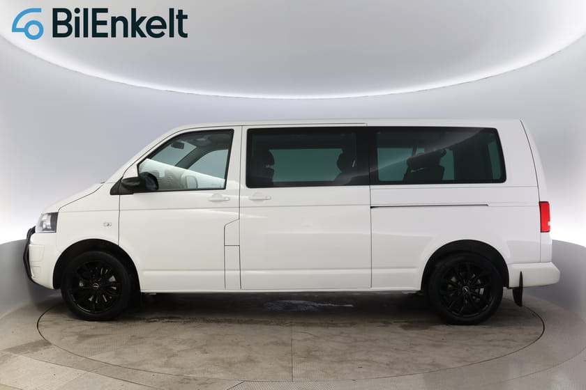 Bild 5 av Volkswagen Caravelle 180 TDi 4M DSG 8-sits Drag D-Värme