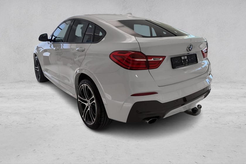 Bilde 5 av BMW X4 xDrive20d aut