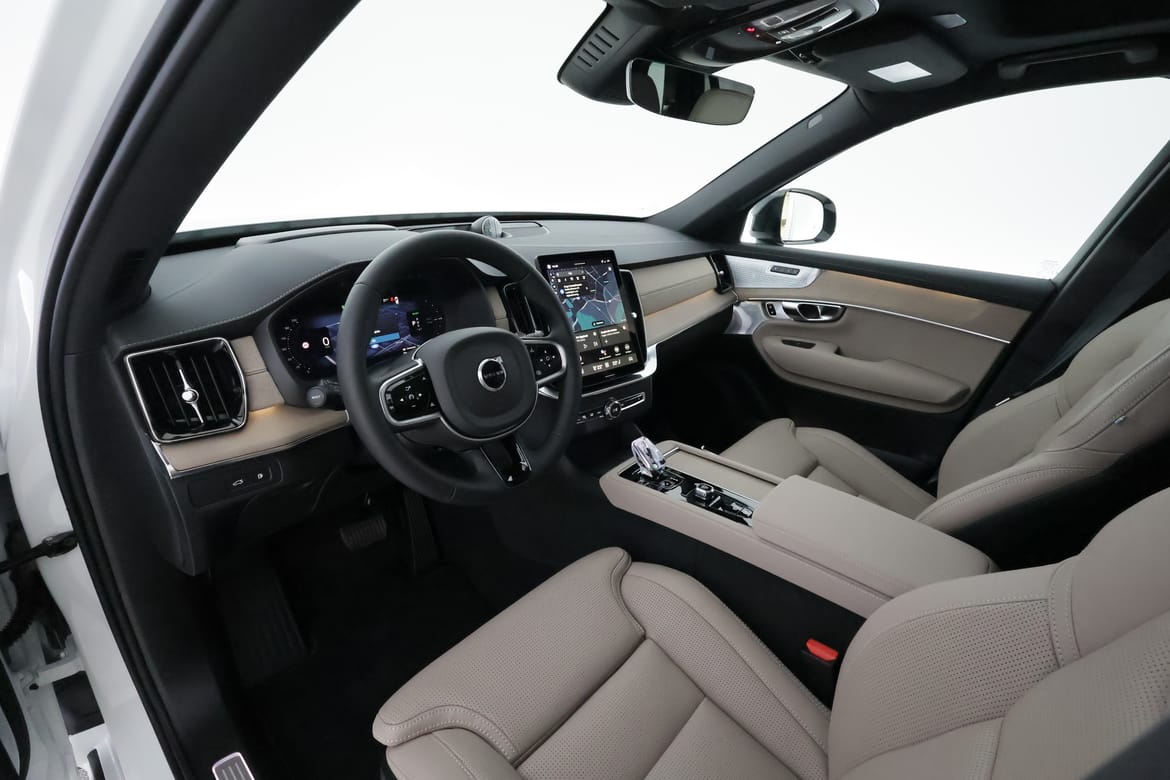 Volvo XC90 2026 - miniatyr 12