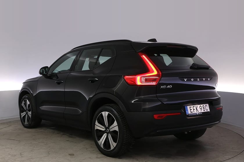 Bild 4 av Volvo XC40 Recharge Single Motor Plus Kamera BLIS Elstol