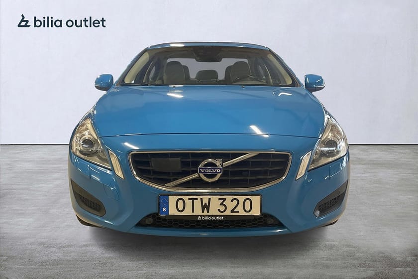 Bild 3 av Volvo S60 T4 Automat Momentum Premium Sound / Skinn / Keyless
