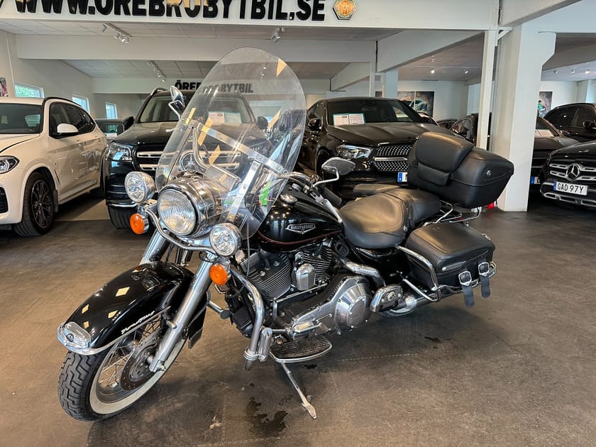 Bild 2 av Harley-Davidson Road King Classic 1.4 Twin Cam 88 Farthållare
