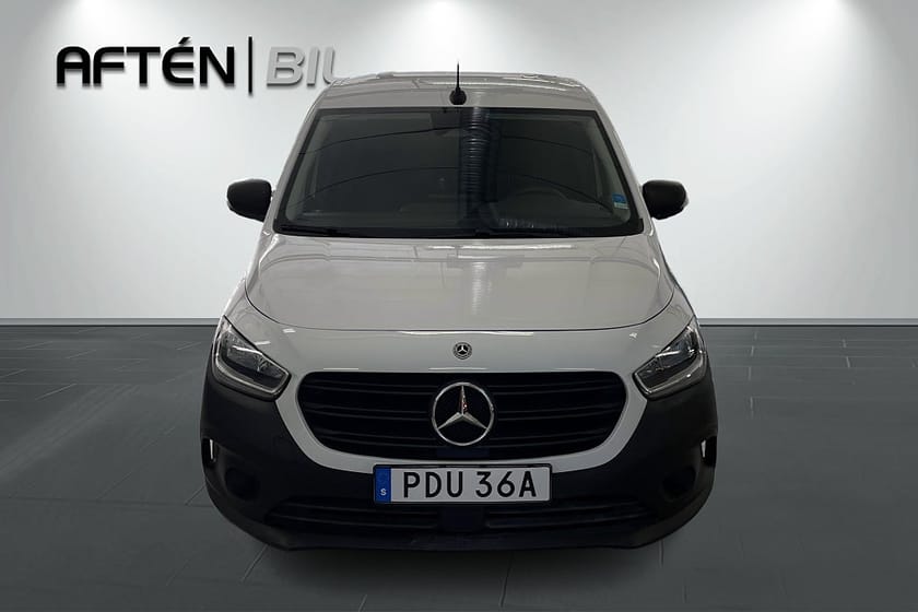 Bild 3 av Mercedes-Benz Citan 110 CDI |Backkamera|Dragkrok|MOMS!| - FINT SKICK!