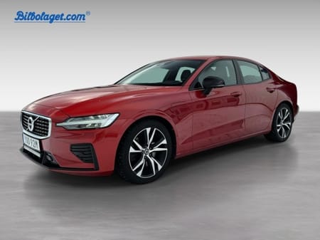 Volvo S60 T6 TE R-Design