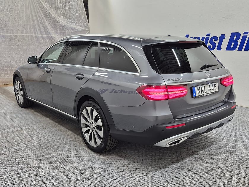 Bild 5 av Mercedes-Benz E 220 d 4MATIC All-Terrain 194HK 4x4