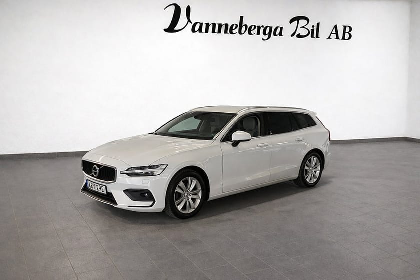 Bild 3 av Volvo V60 D3 Aut Momentum Drag/GPS/Backkamera/VOC/Euro 6