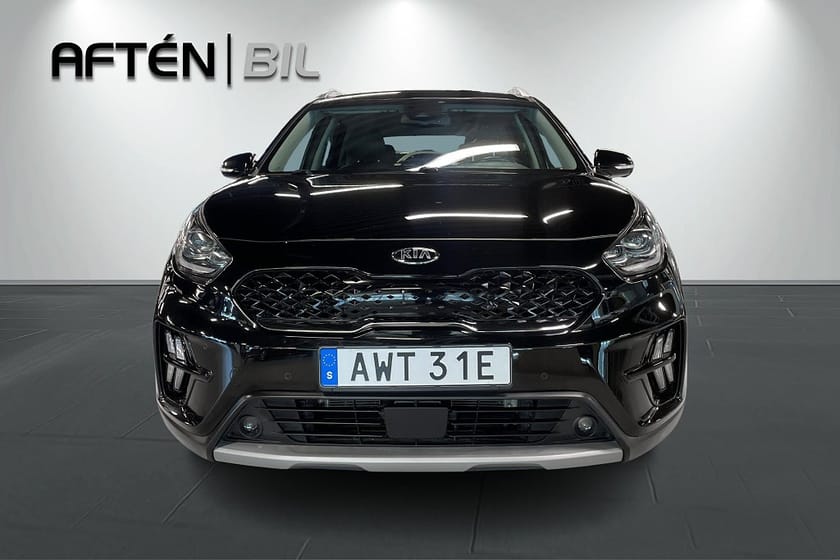 Bild 3 av Kia Niro P-HEV Plug-In Hybrid Advance Plus 2 - Dragkrok