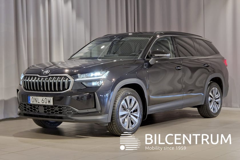Bild 1 av Škoda Kodiaq iV SELECTION / 1,5 TSI / 204 HK / Drag / Matrix