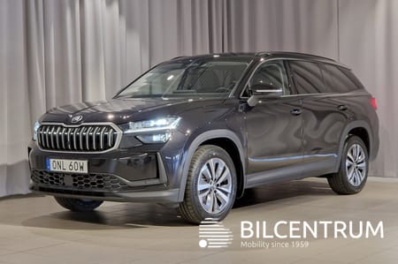 Škoda Kodiaq iV SELECTION / 1,5 TSI / 204 HK / Drag / Matrix