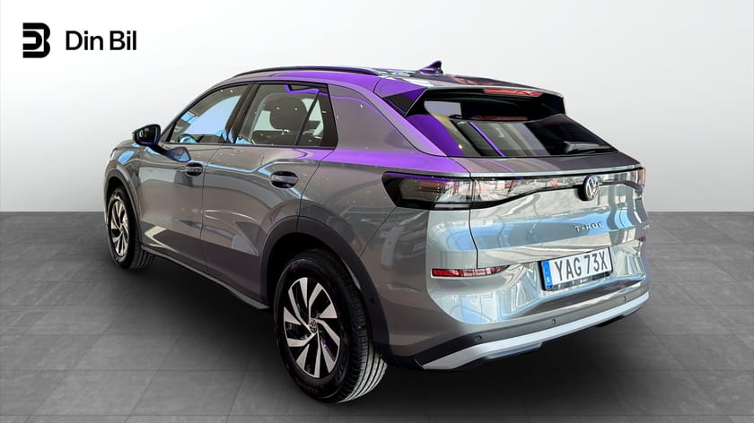 Bild 3 av Volkswagen T-Roc 1.5 ETSI 150 HK  DSG7