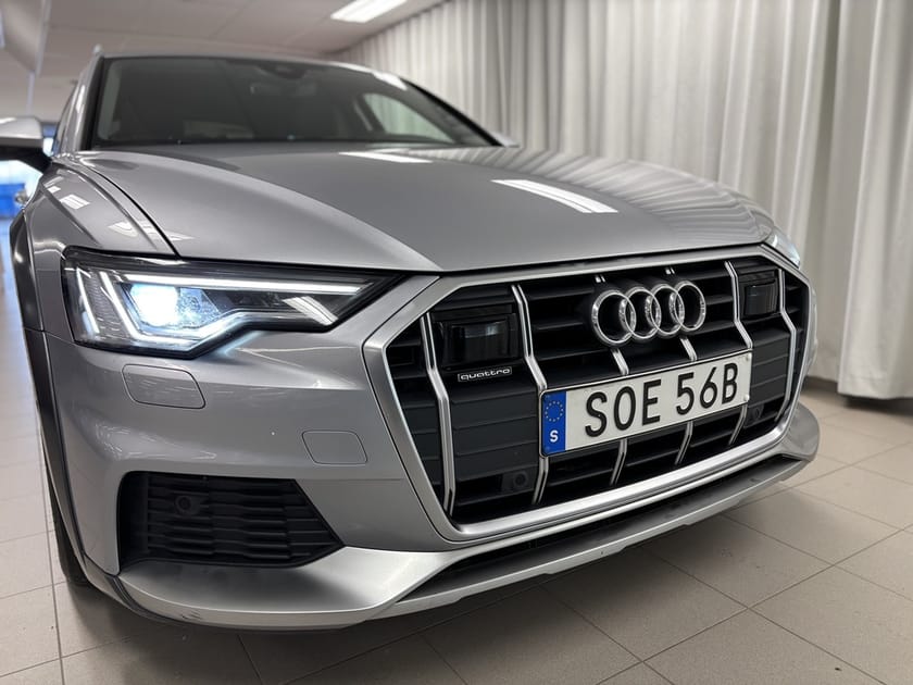 Bild 4 av Audi A6 allroad quattro 45 TDI PROLINE 245 HK S TRONIC