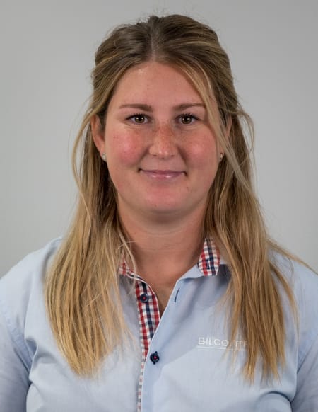 Alexandra Glimbrink - Administratör (mammaledig)