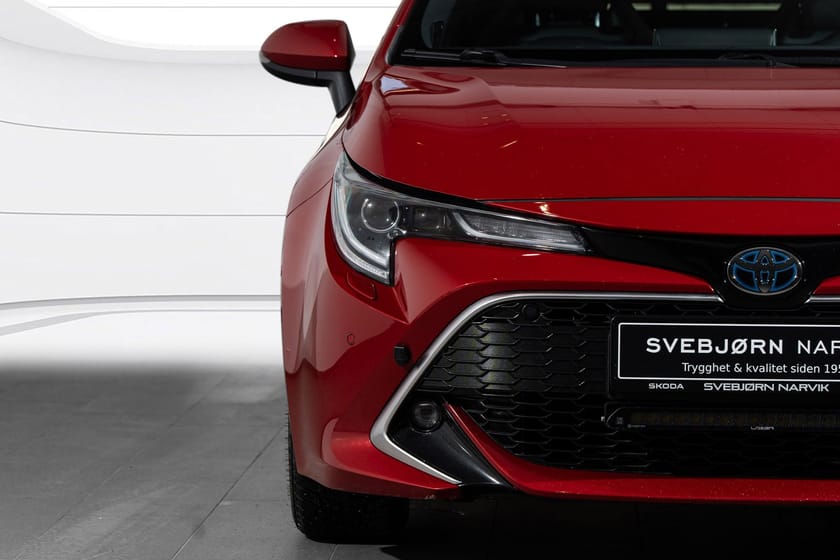 Bilde 3 av Toyota Corolla Touring Sports Hybrid 2,0 e-CVT Executive