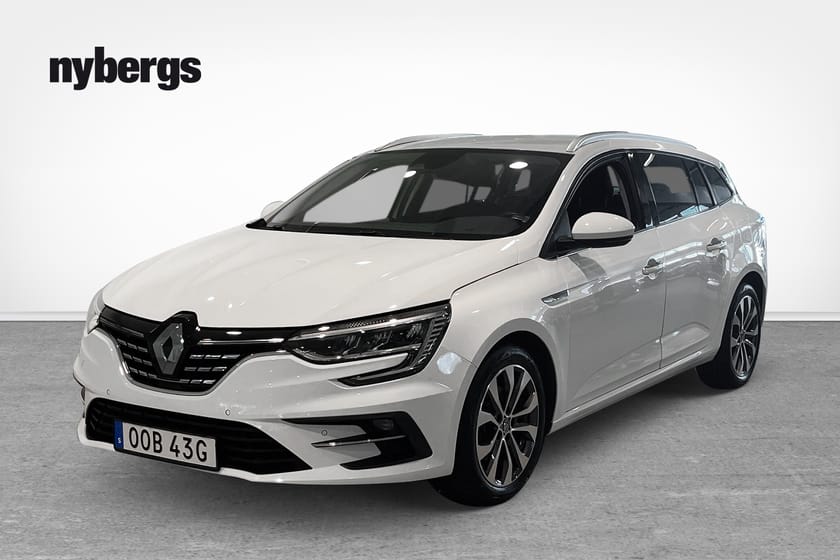 Bild 1 av Renault Mégane E-TECH Plug-in Sport Tourer PhII 160 Techno ST